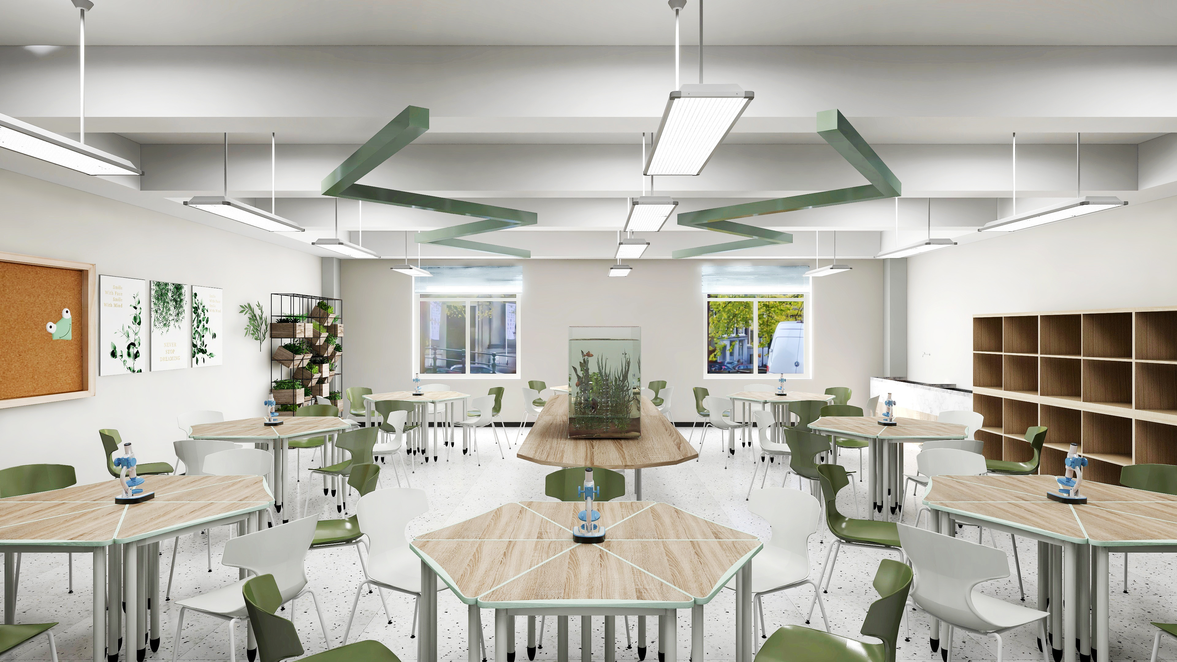 自然科學實驗室