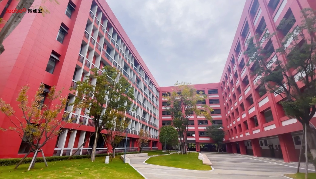 巴蜀科學城中學