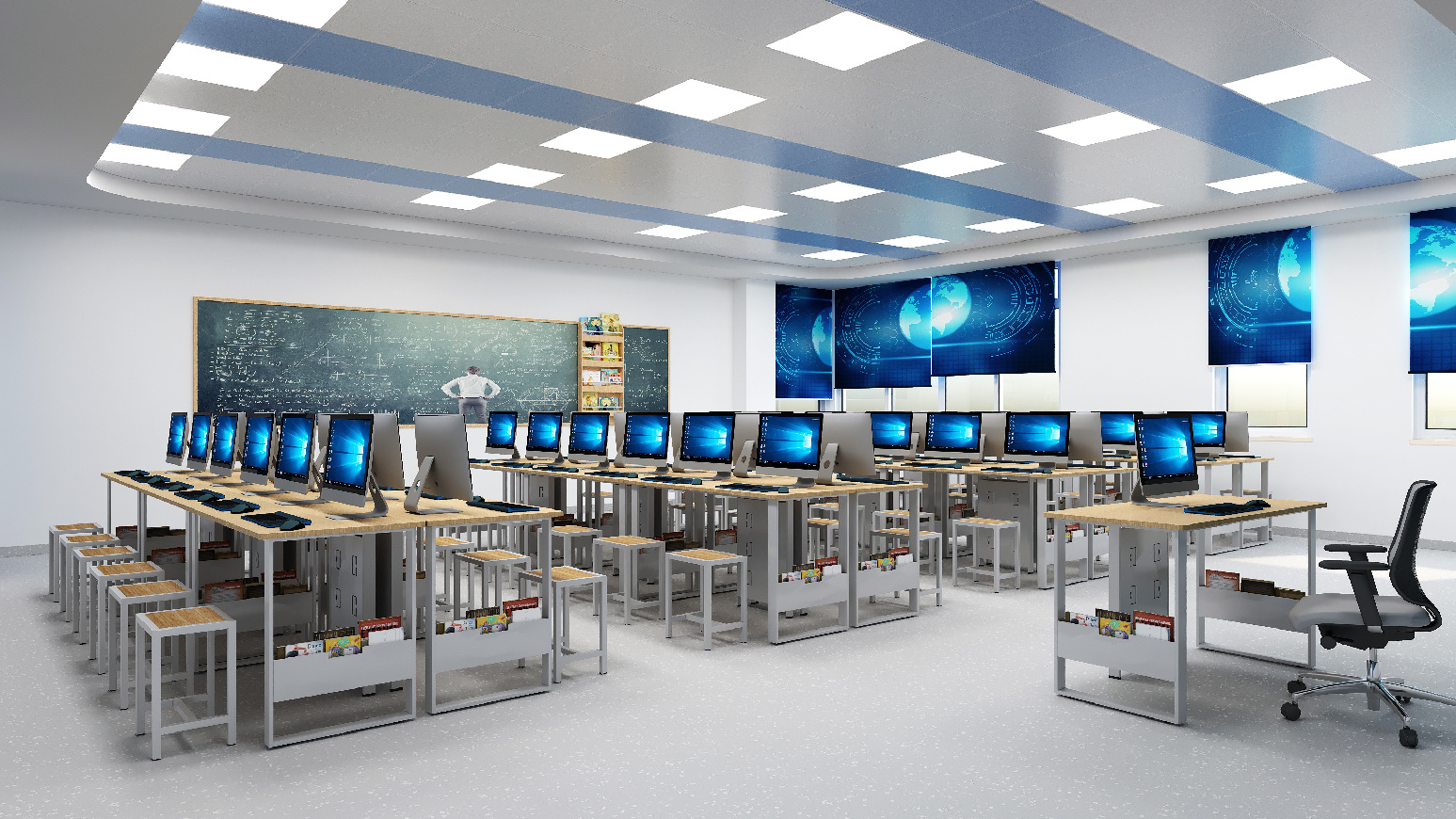 計算機教室
