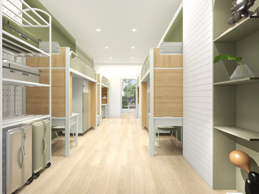 構建人文情懷與智能智慧交織的未來公寓空間